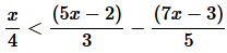 NCERT Solutions for Class 11 Science Math Chapter 6 - Linear Inequalities/image088.png