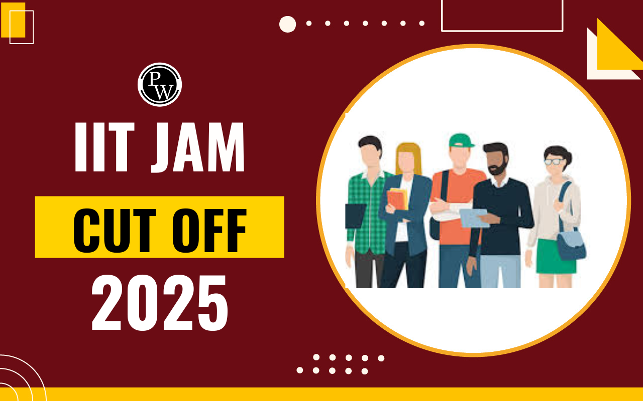 IIT JAM Cut Off 2025, Subject Wise Previous Year Cut Off