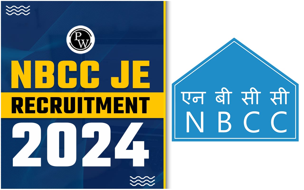 NBCC JE Recruitment 2024