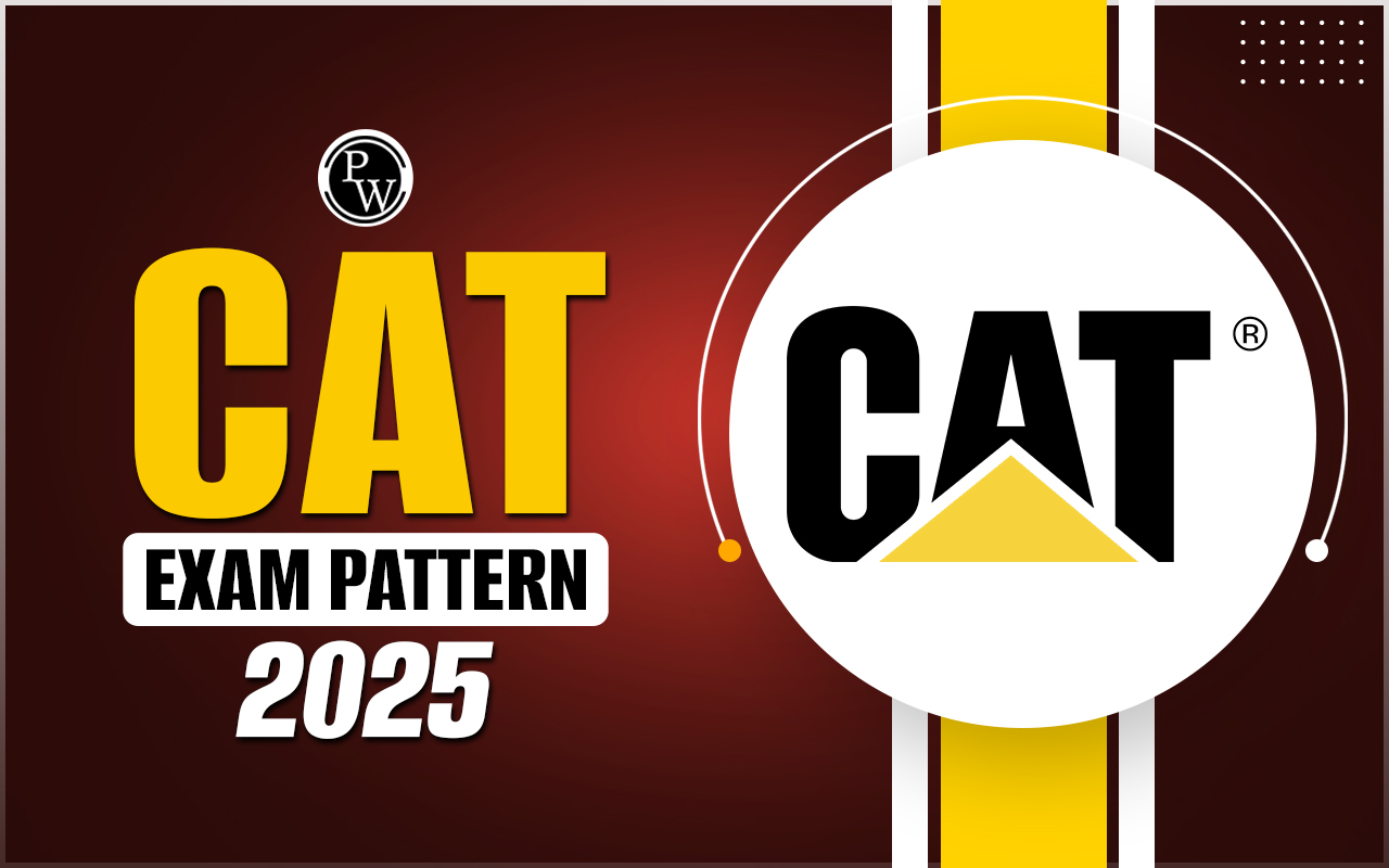 CAT Exam Pattern 2025: Learn About Exam Duration, Total Marks and ...