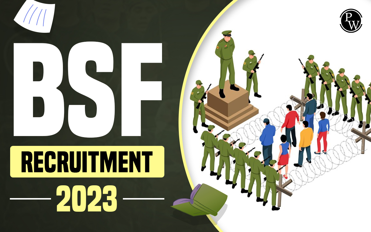 BSF Recruitment 2023