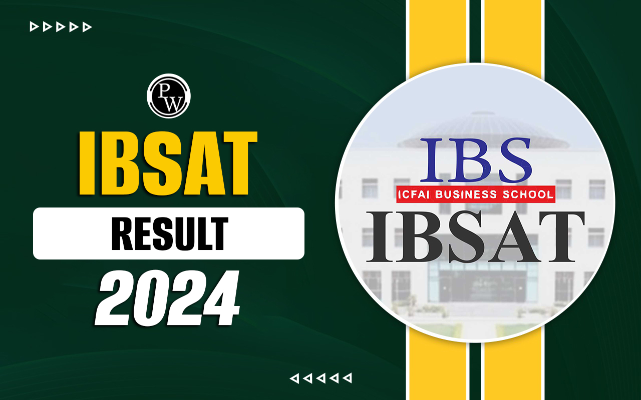 IBSAT Result 2024