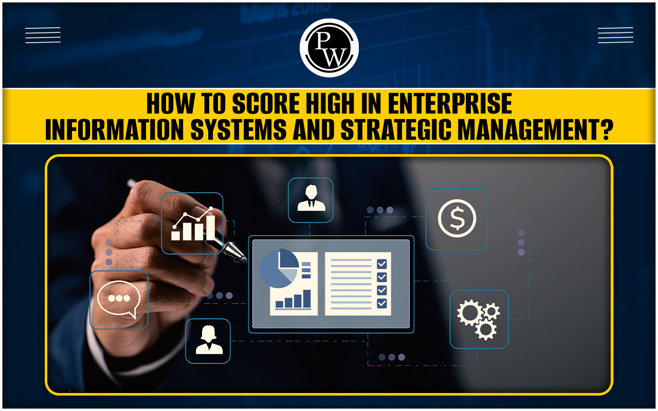 How to Score High in Enterprise Information Systems and Strategic Management?