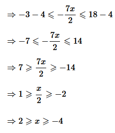 NCERT Solutions for Class 11 Science Math Chapter 6 - Linear Inequalities/image012.png