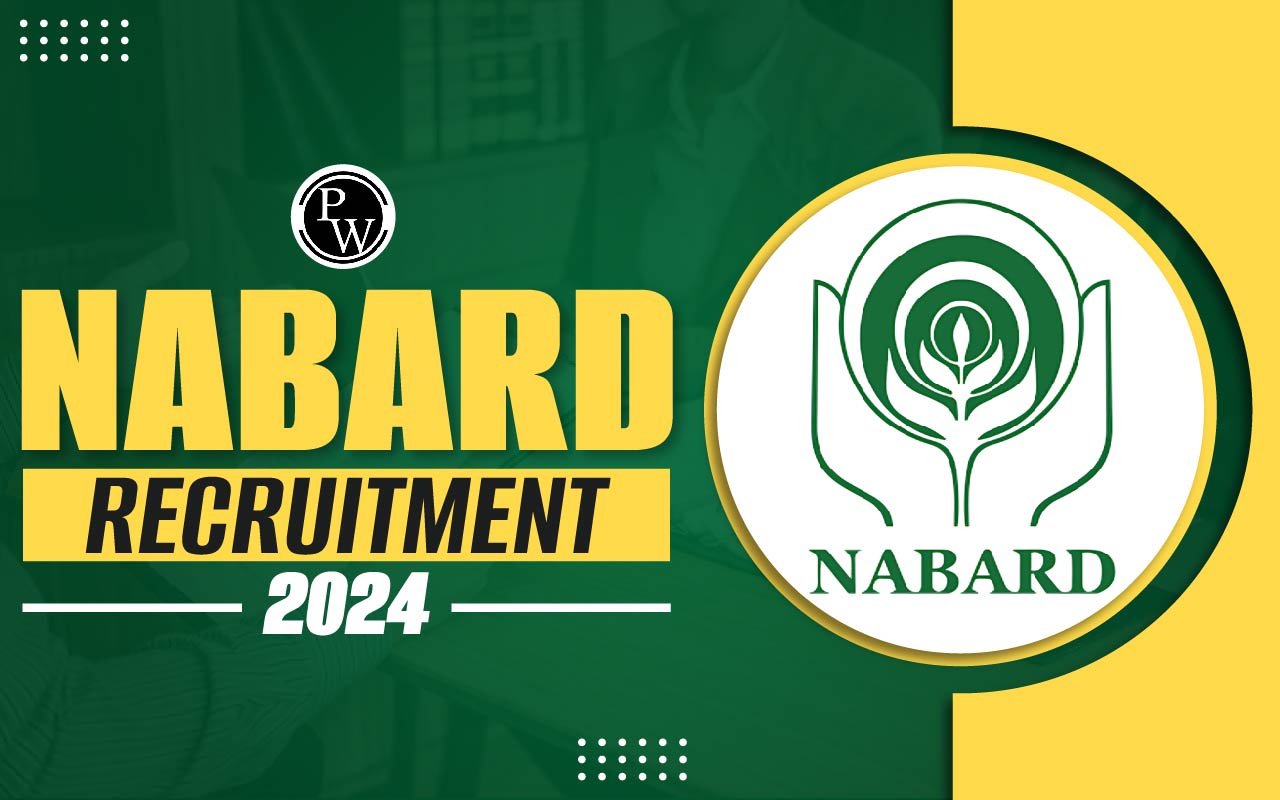NABARD Recruitment 2024