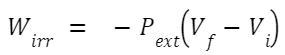 Isothermal Irreversible