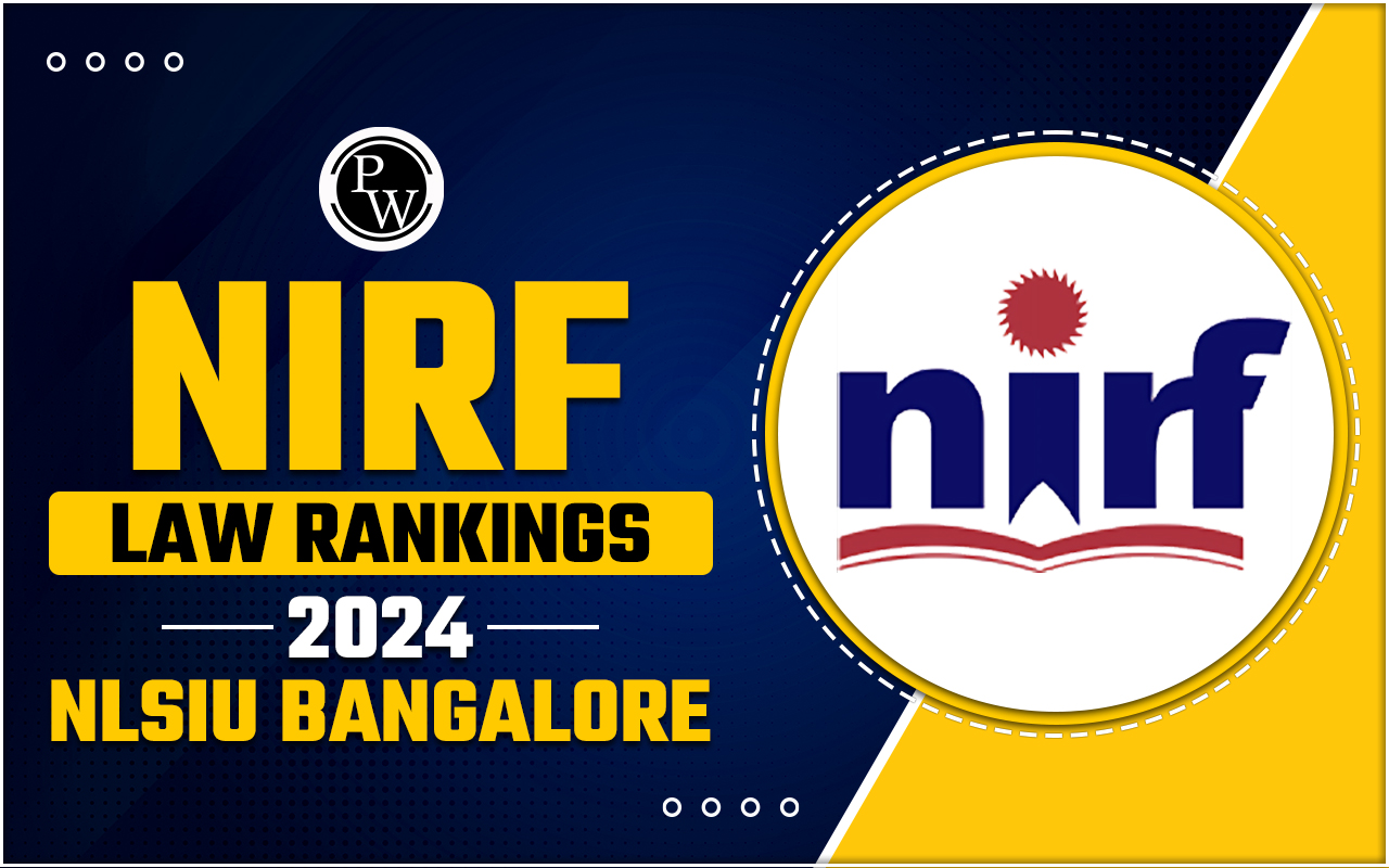 NIRF Law Ranking 2024