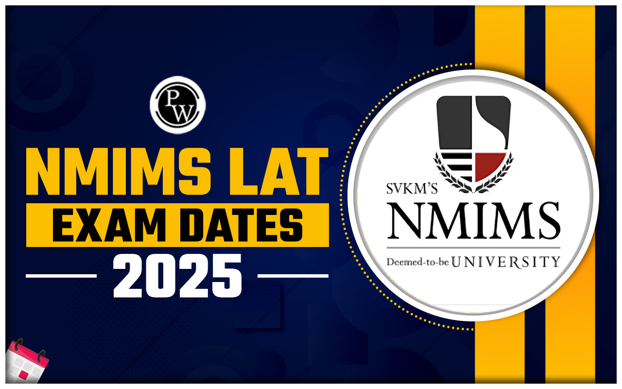NMIMS LAT Exam Dates 2025