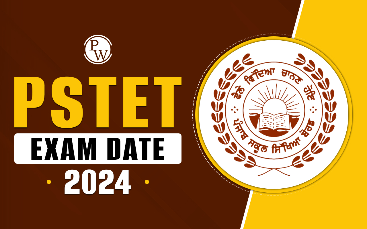 PSTET Exam Date 2024