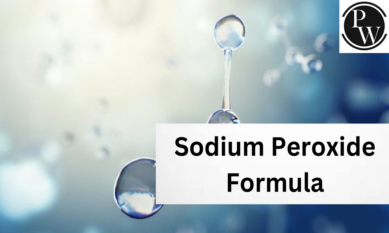 Sodium Peroxide Formula