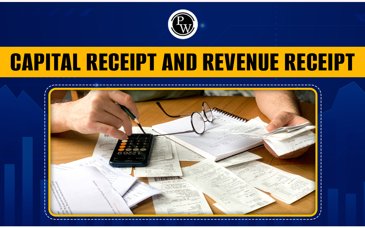 Capital Receipt And Revenue Receipt