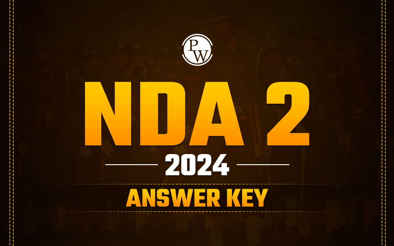 NDA 2 2024 Answer Key