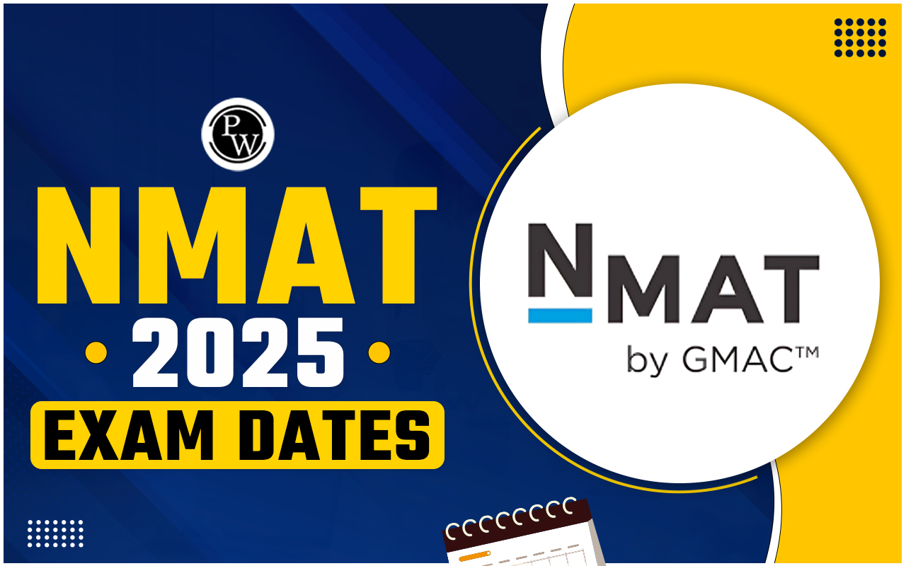 NMAT 2025 Exam Dates: Registration, Slot Booking Dates, And Eligibility