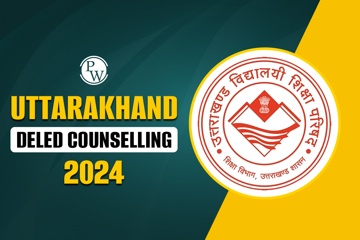 Uttarakhand DElEd Counselling 2024