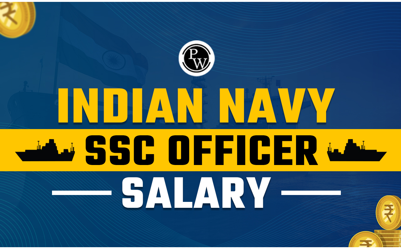 Indian Navy SSC Officer Salary