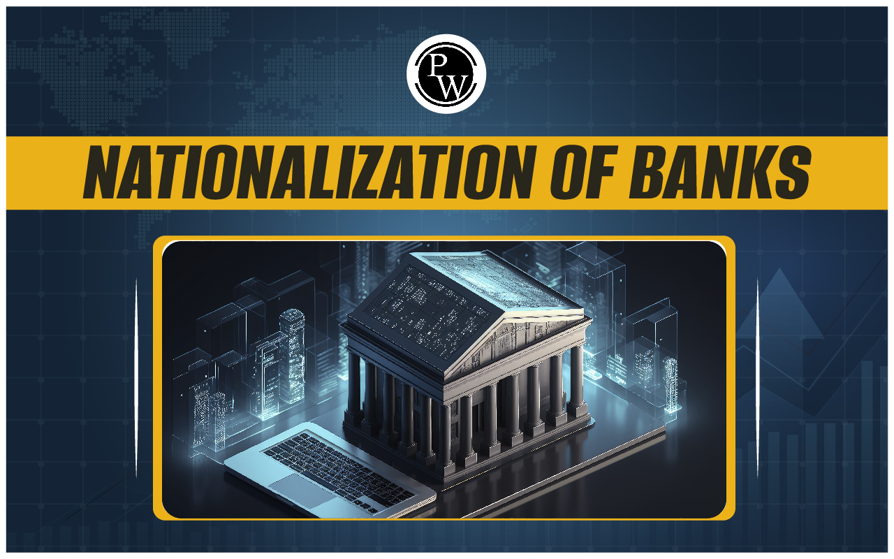 Nationalization of Banks