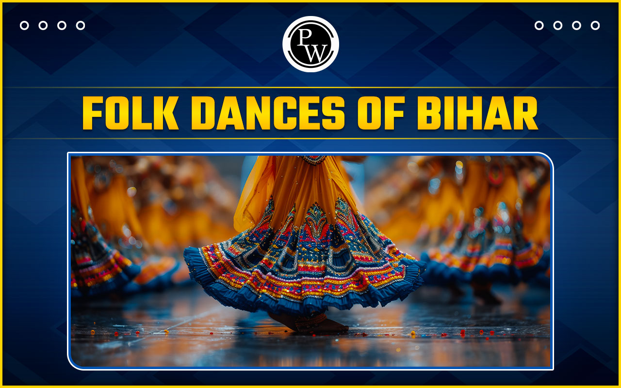 Folk Dances of Bihar