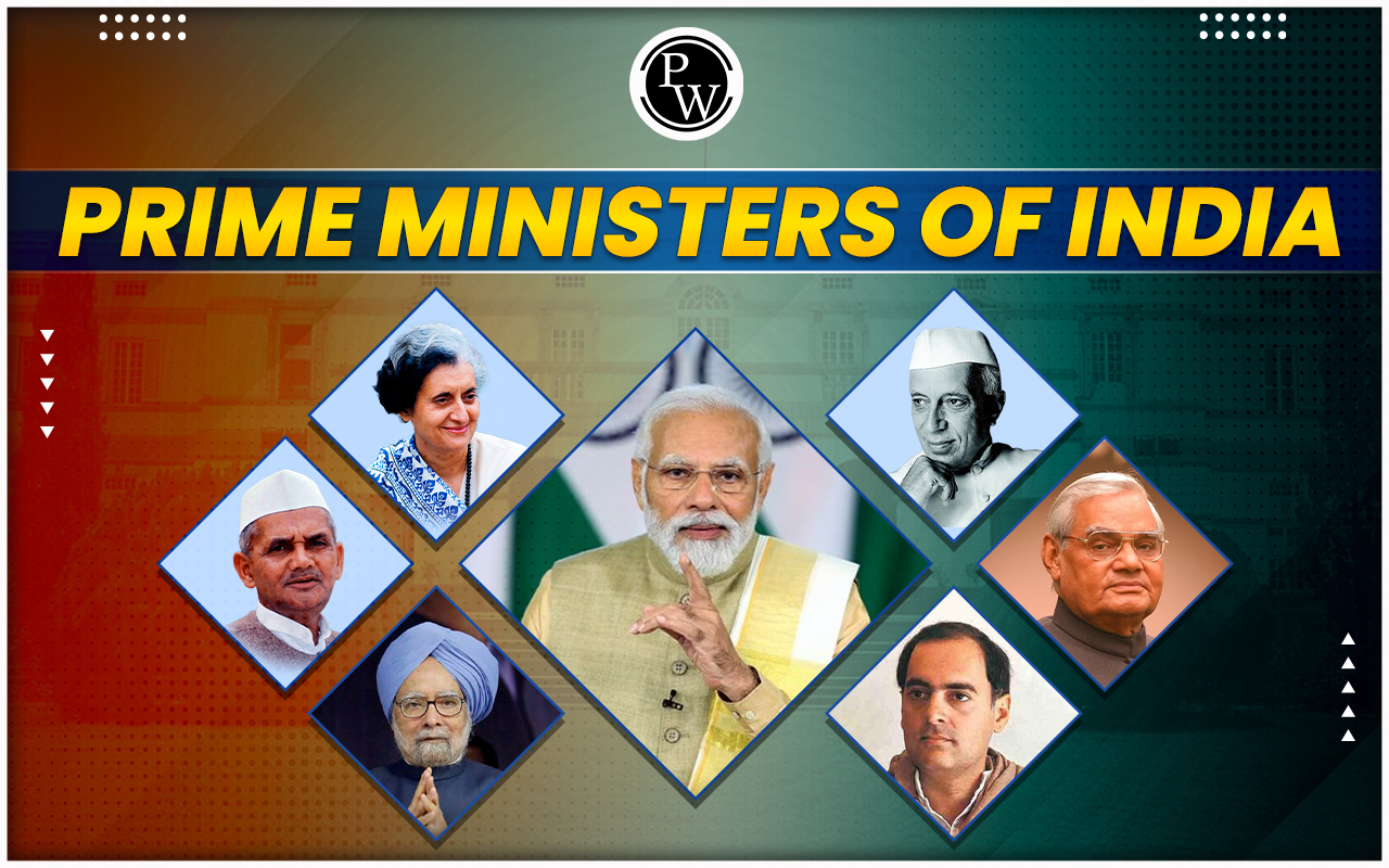 Prime Ministers of India
