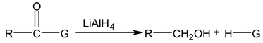 Hydroxy Compounds (Alcohols) 