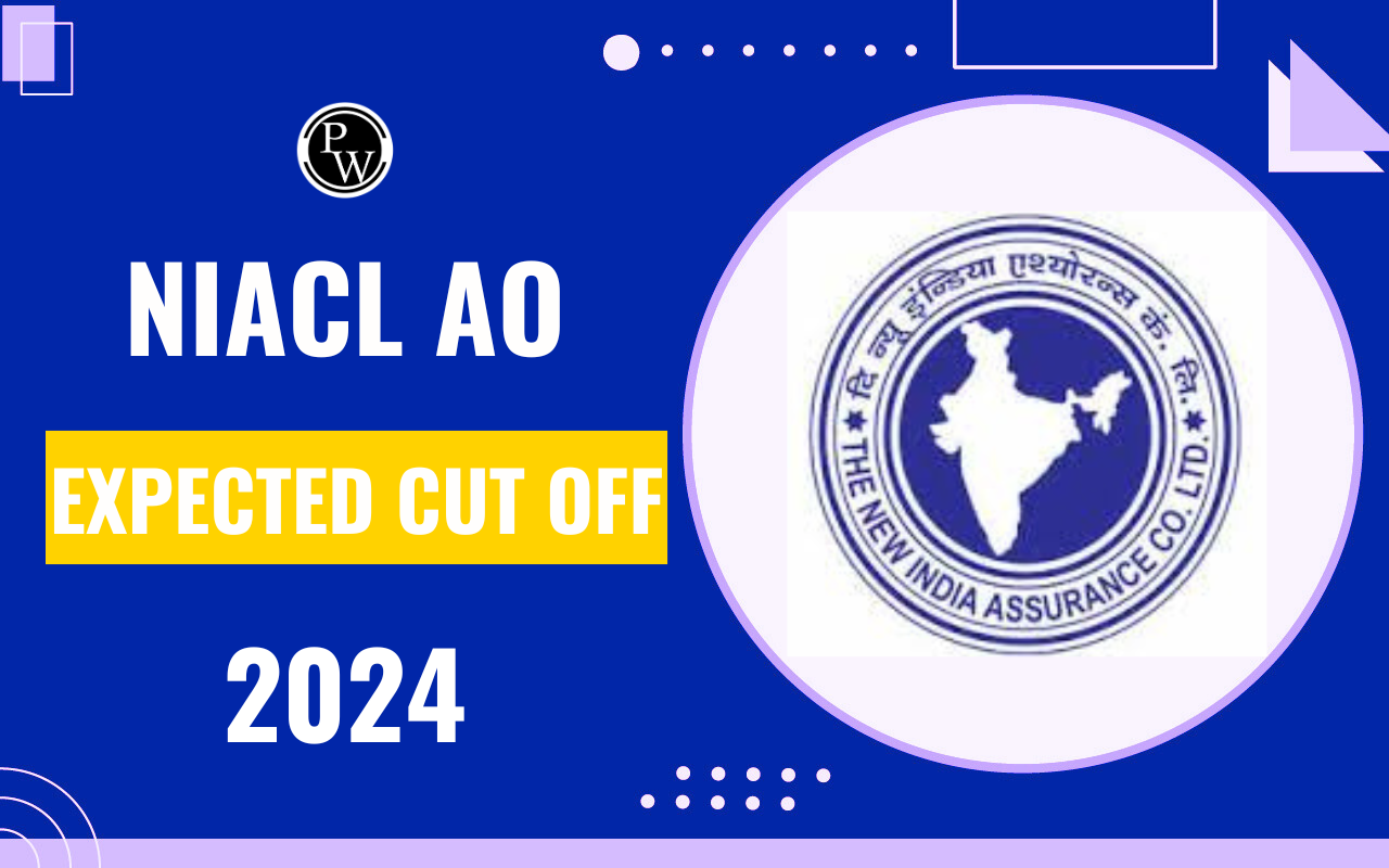 NIACL AO Expected Cut Off 2024
