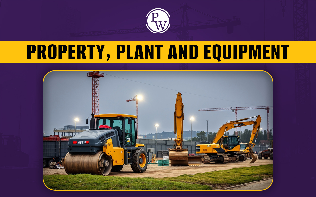 Property, Plant, and Equipment