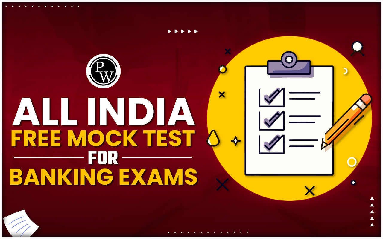 All India FREE Mock Test for Banking Exams