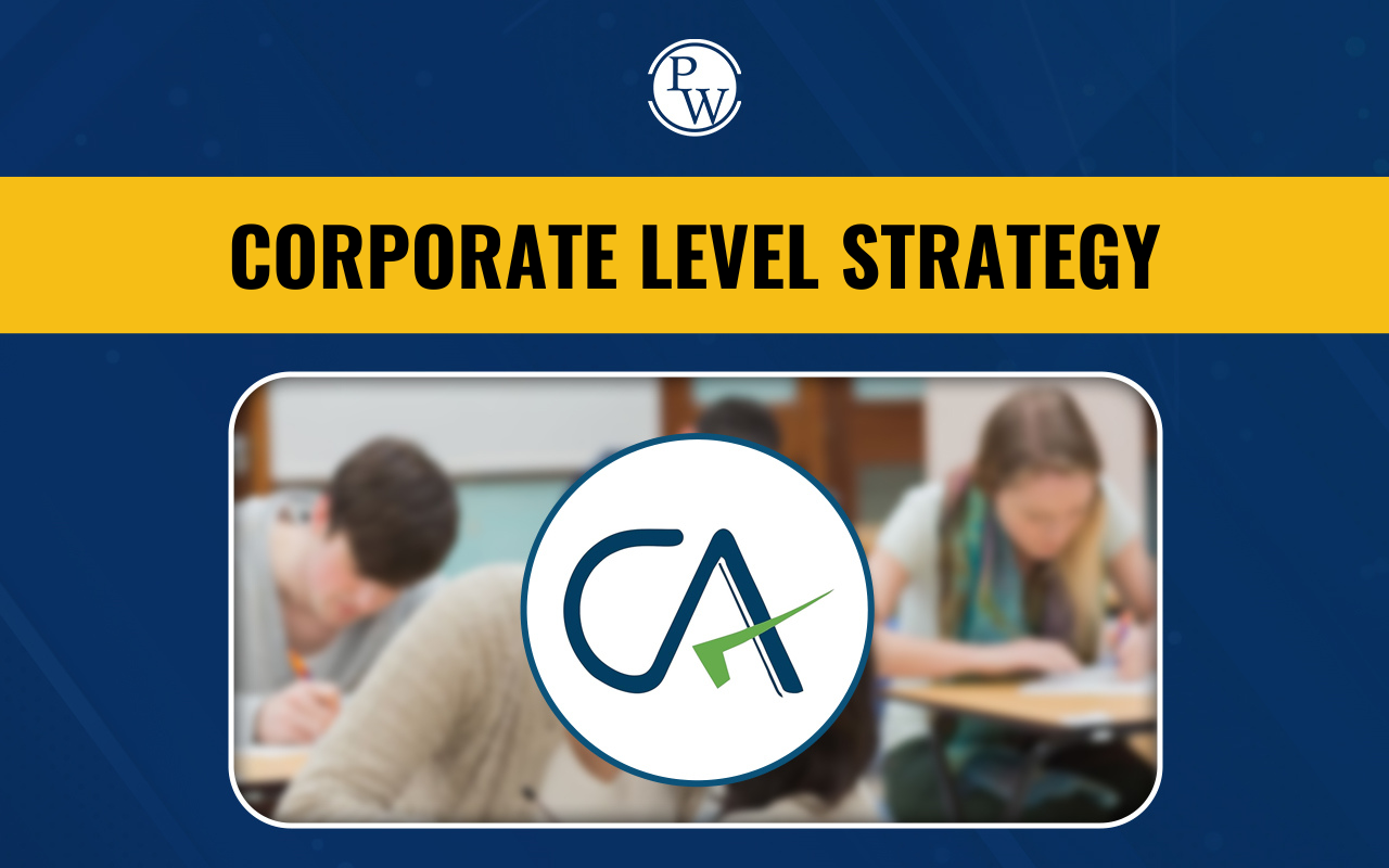 Corporate Level Strategy