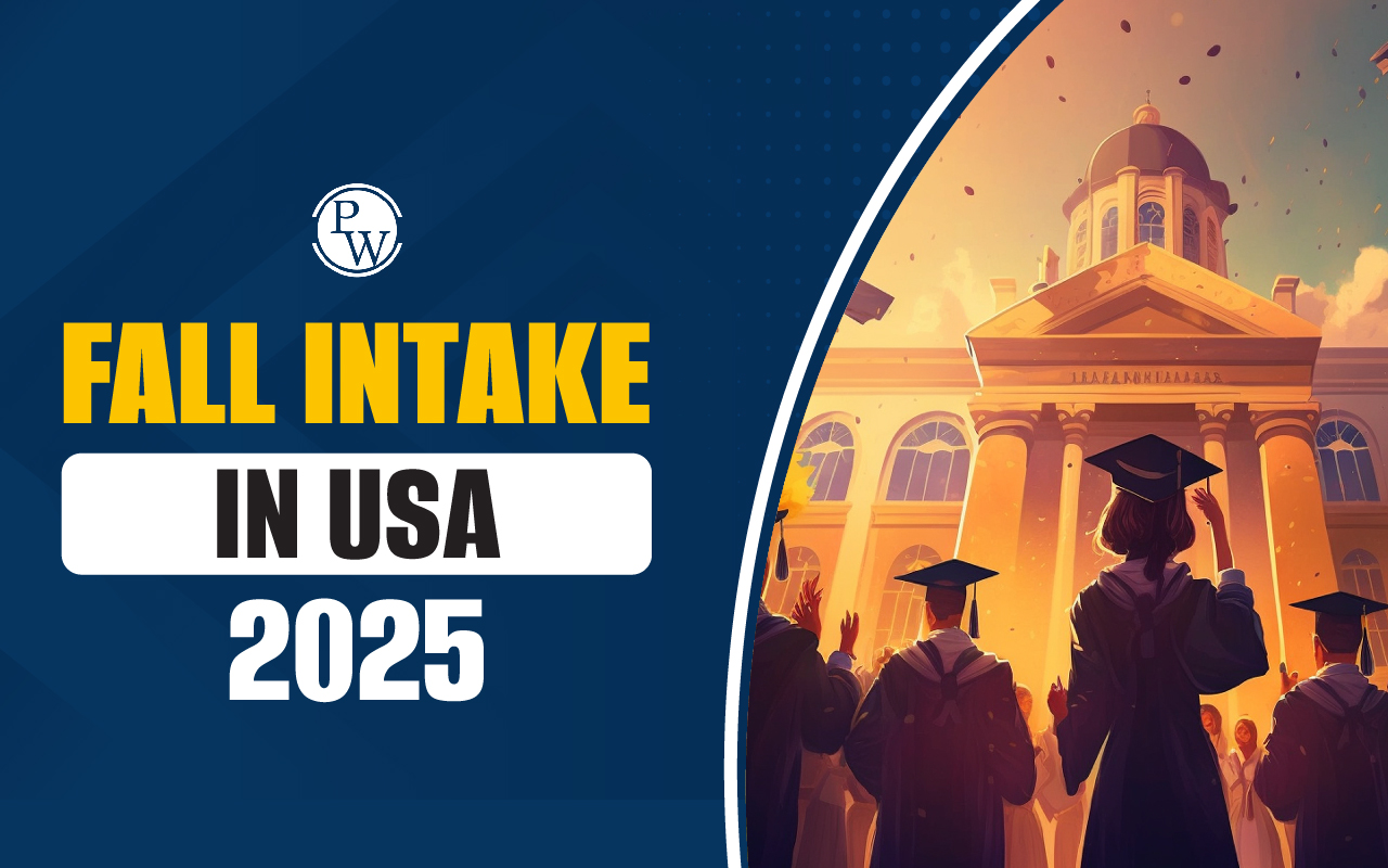 Fall Intake in USA 2025, Timeline, Planning, Universities