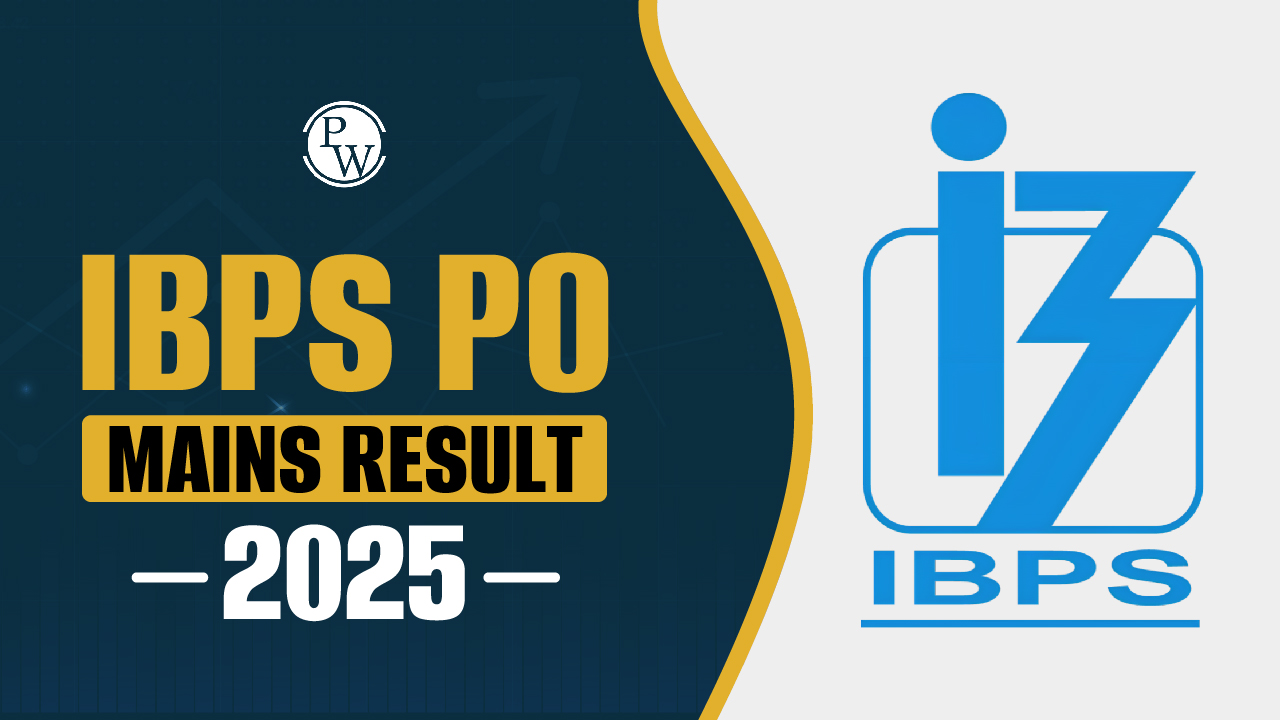 IBPS PO Mains Result 2024