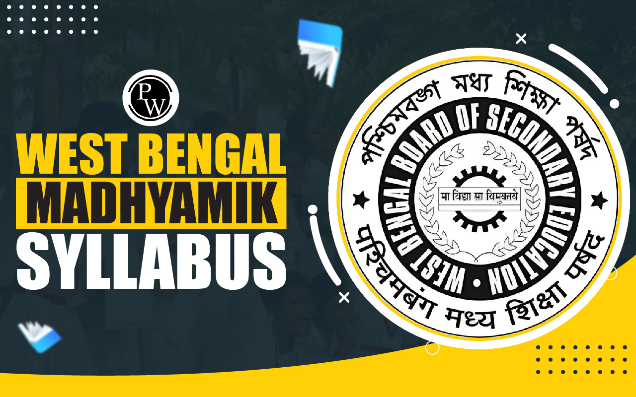 West Bengal Madhyamik Syllabus