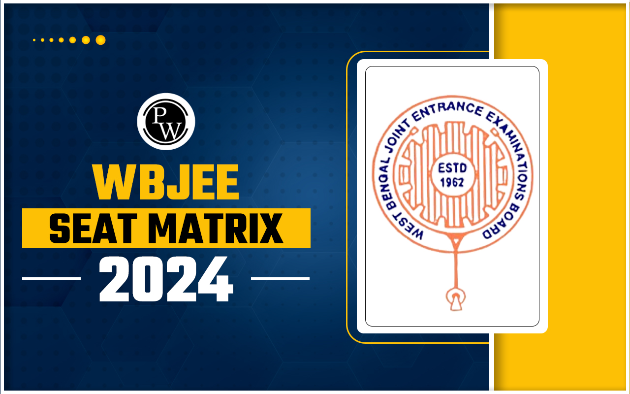 WBJEE Seat Matrix 2024