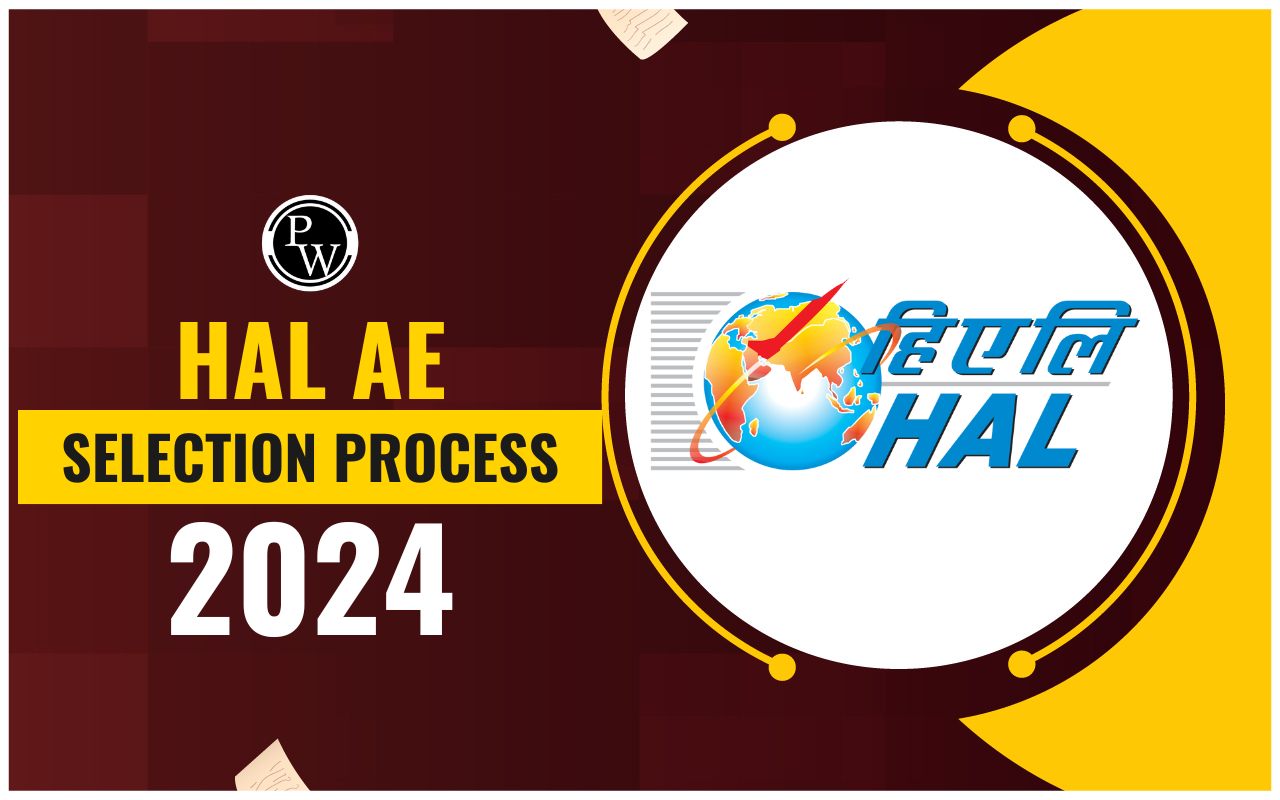 HAL AE Selection Process 2024