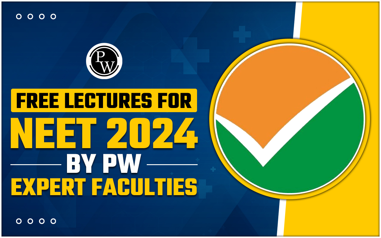 Free lectures for neet 2025 by pw experienced faculties free neet 2025