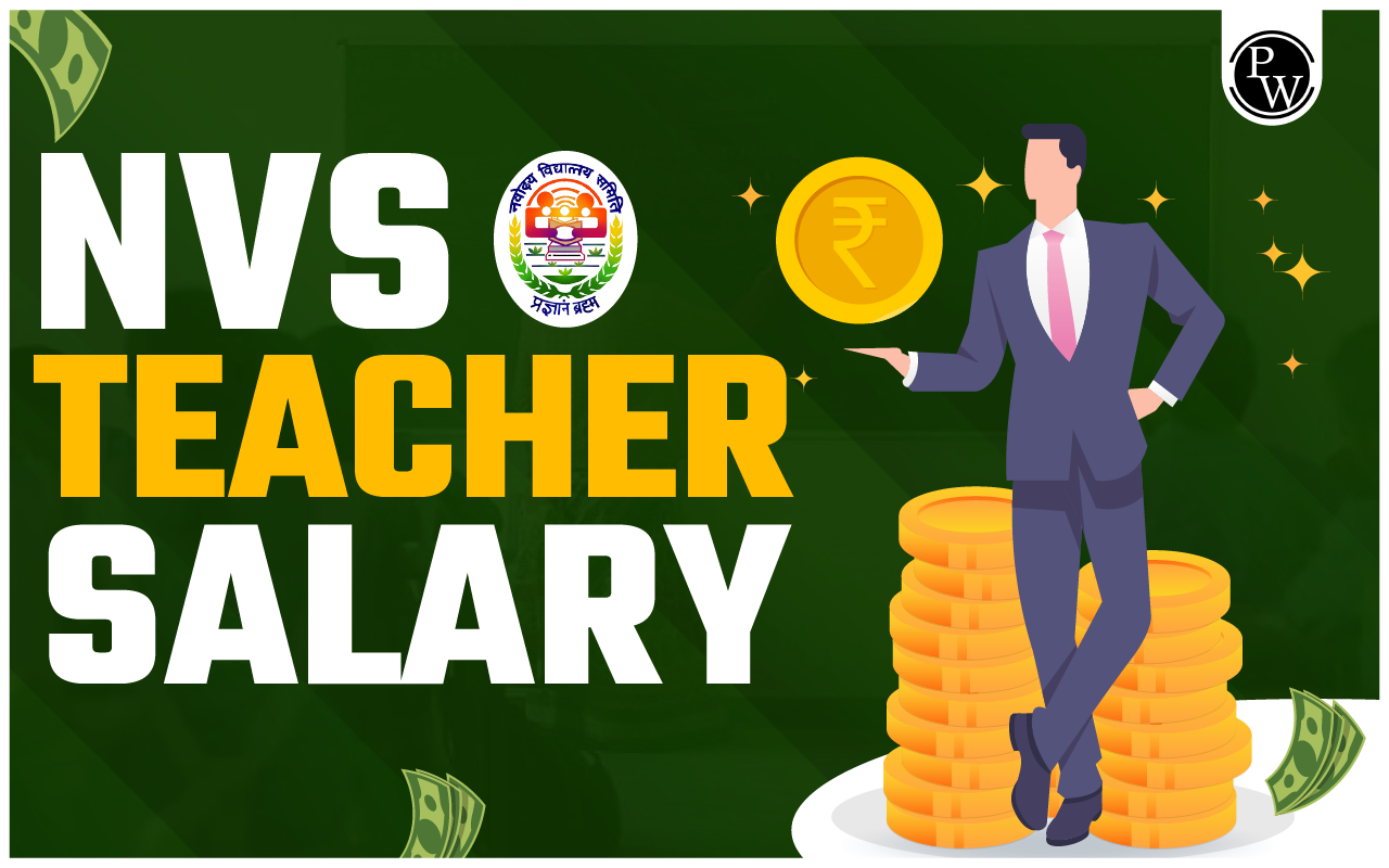 NVS Teacher Salary