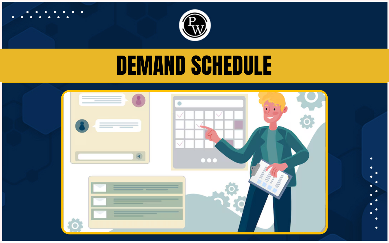 Demand Schedule