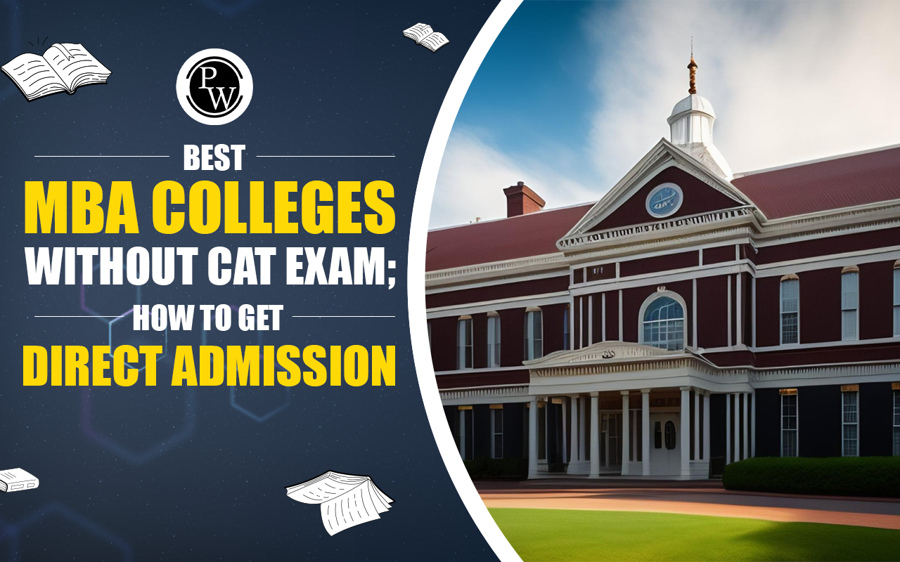 MBA Colleges Without CAT