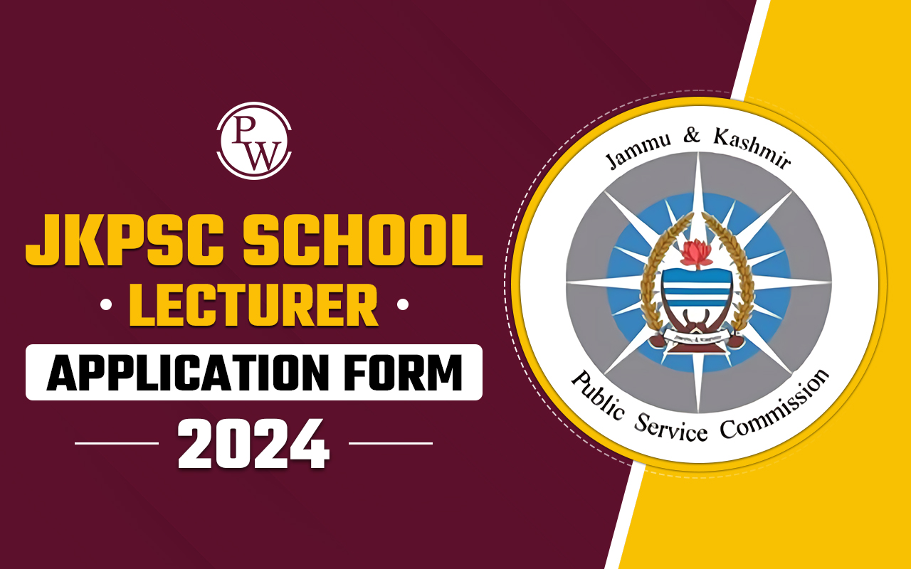 JKPSC School Lecturer Application Form 2024