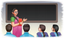 The Wit that Won Hearts Question Answer Class 8 English Poorvi Chapter 1 8