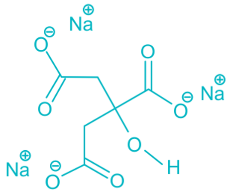 Sodium Citrate Formula