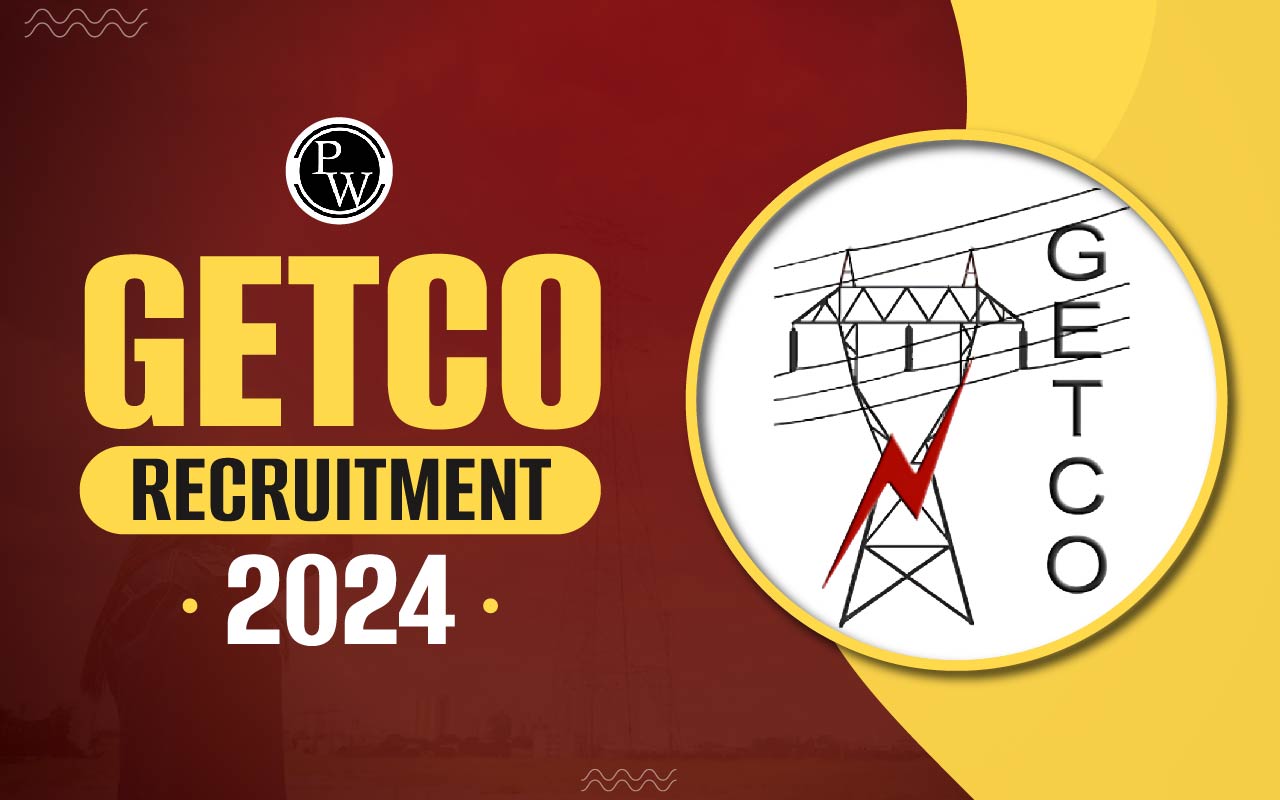 GETCO Recruitment 2024