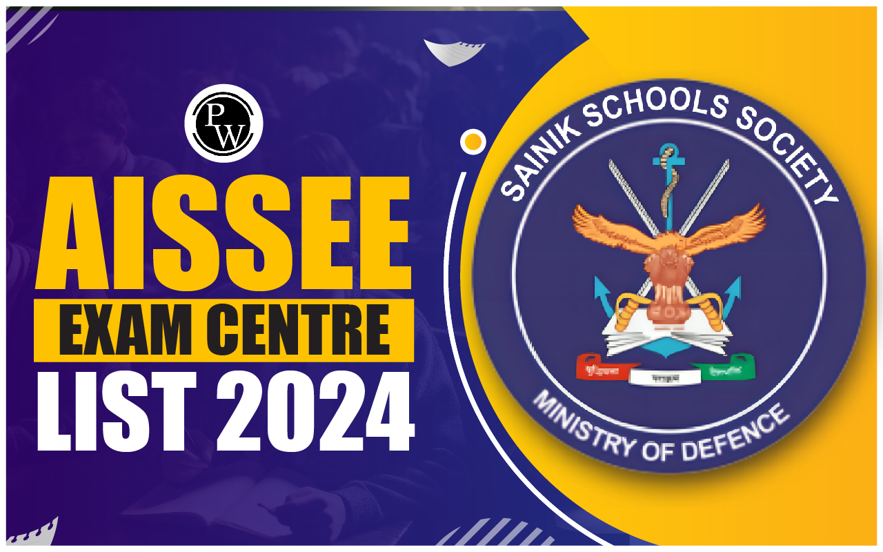 AISSEE Exam Centre List 2024