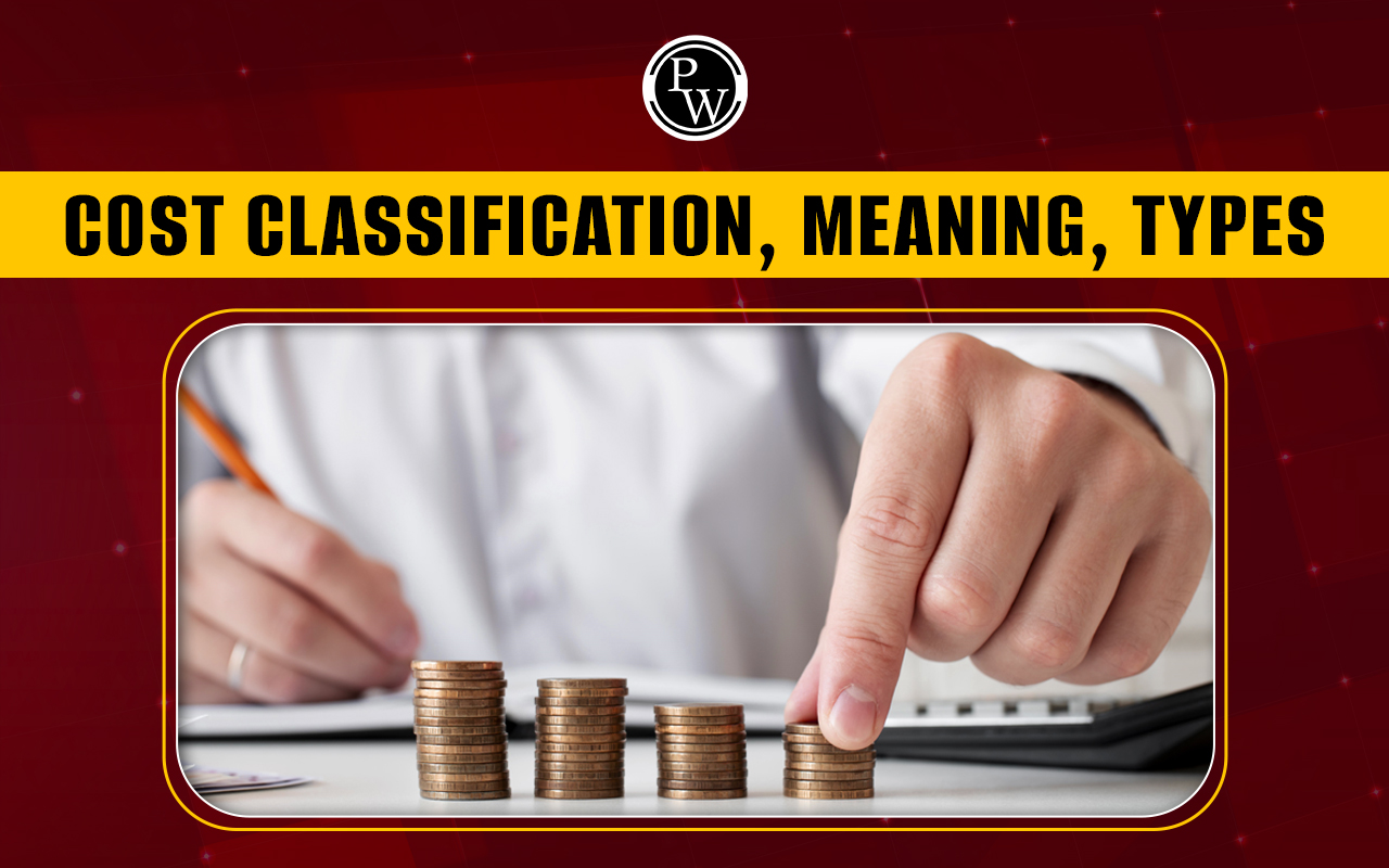 Cost classification