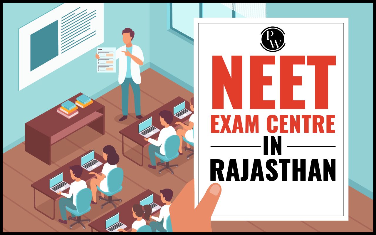 NEET Exam Centres in Rajasthan