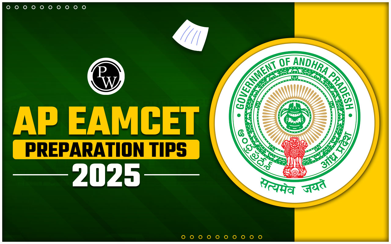 AP EAMCET Preparation Tips 2025