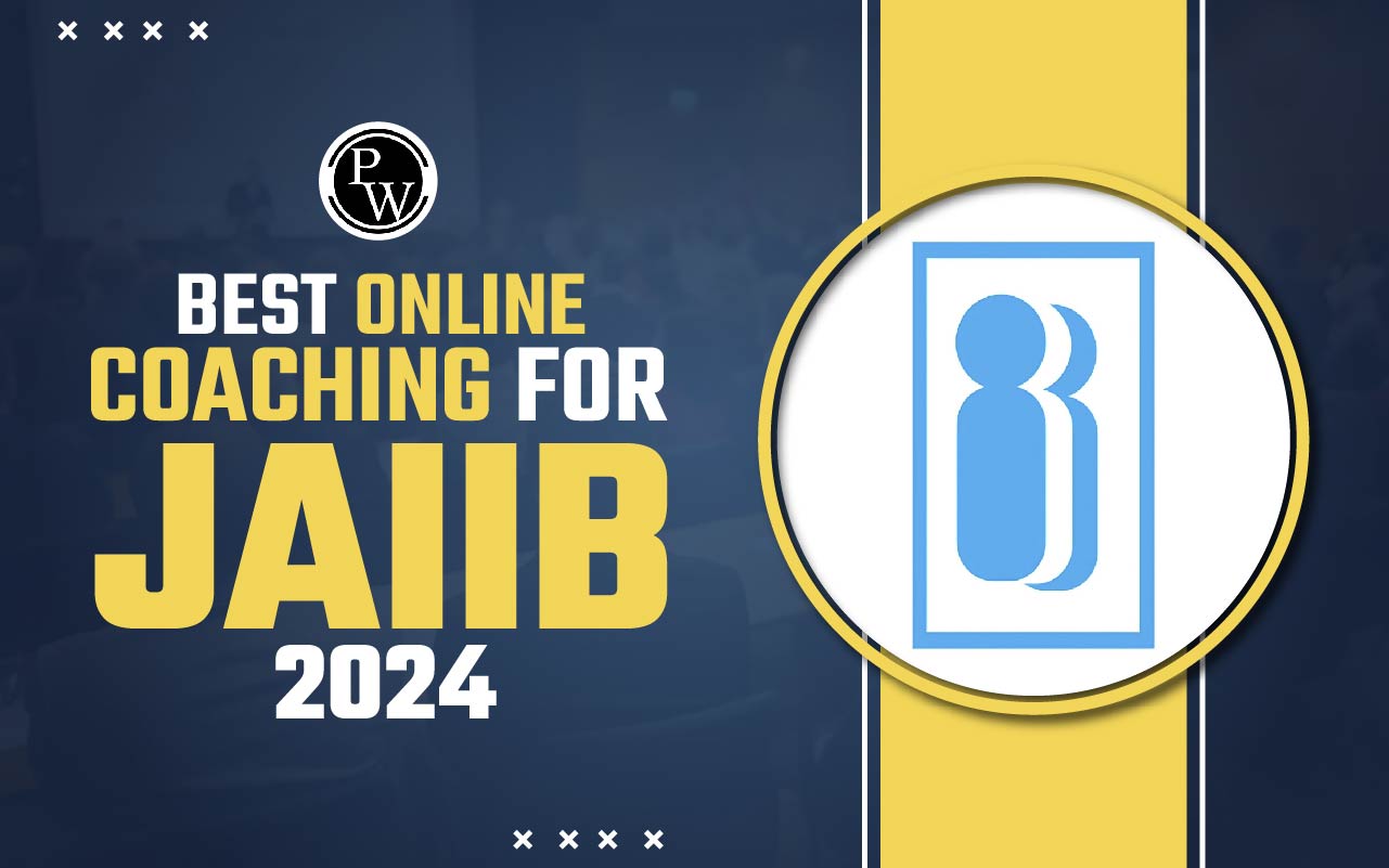 Best Online Coaching for JAIIB 2024