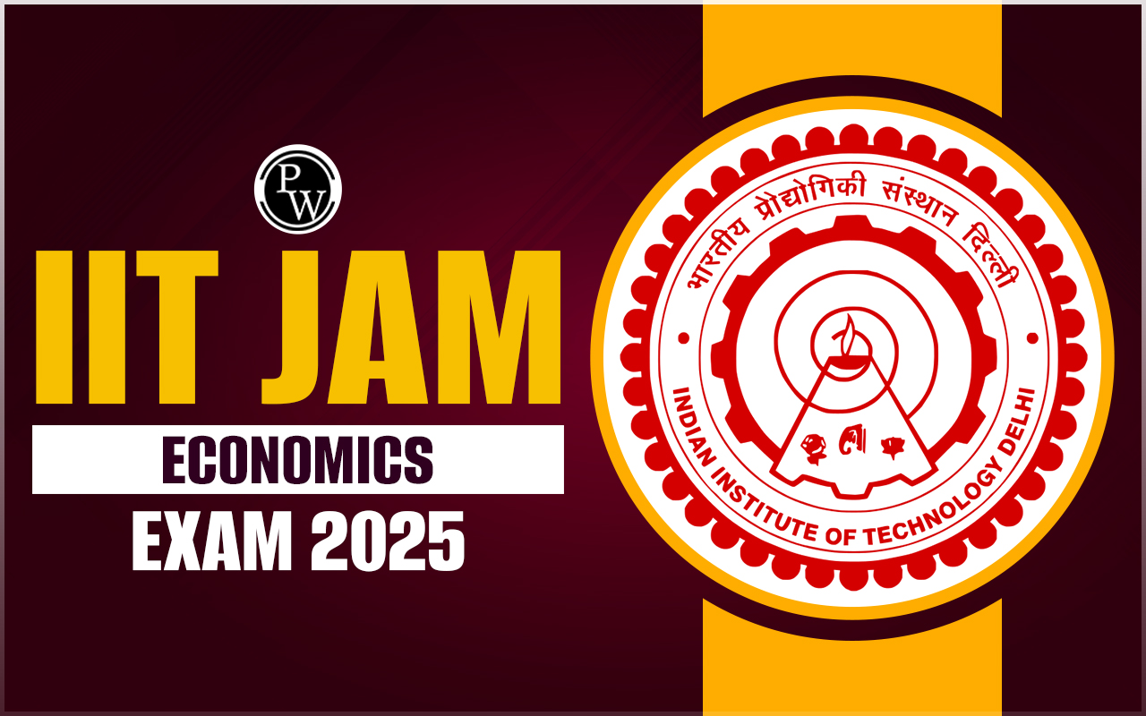 IIT JAM Economics Exam 2025