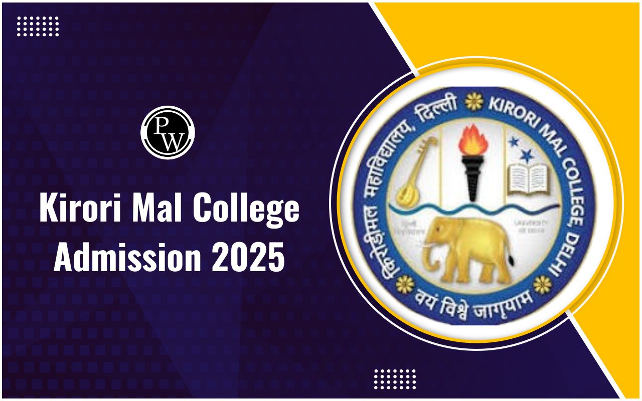 Kirori Mal College Admission 2025