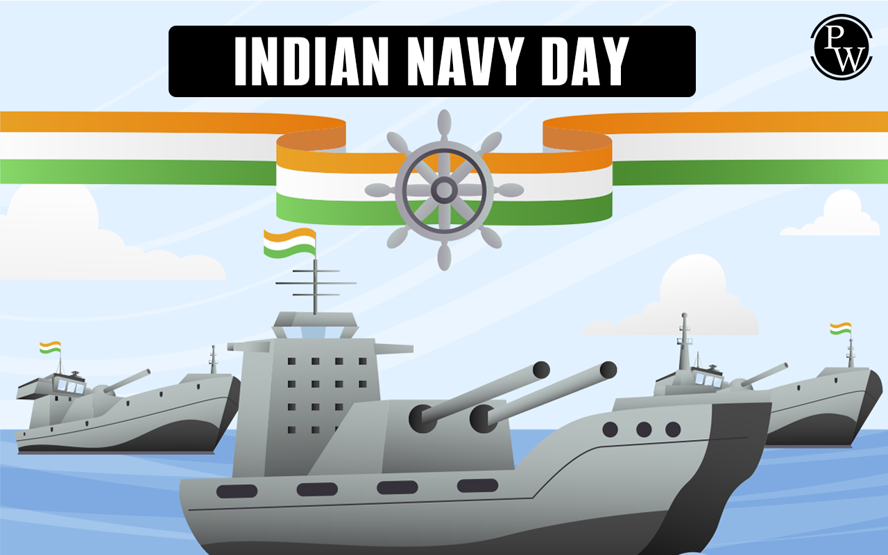 Indian Navy Day