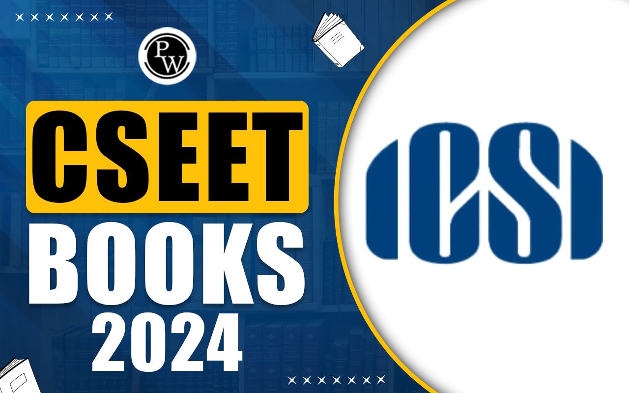 CSEET Books 2024