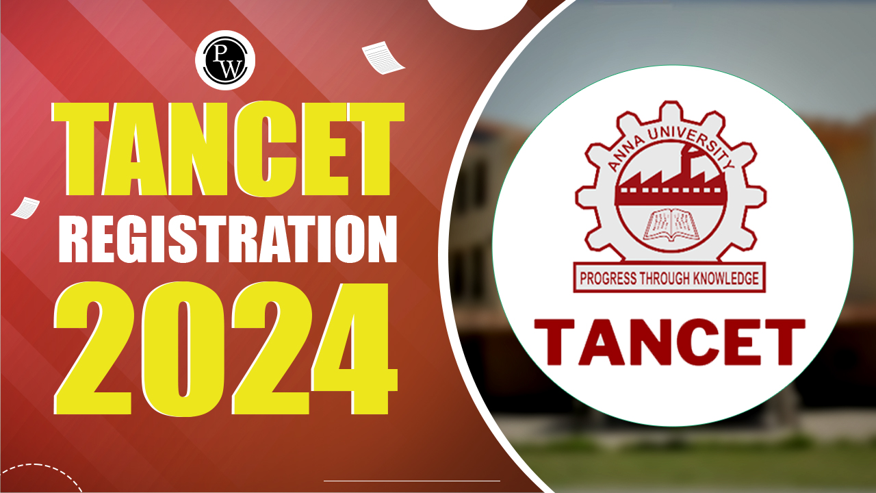 TANCET Registration 2024